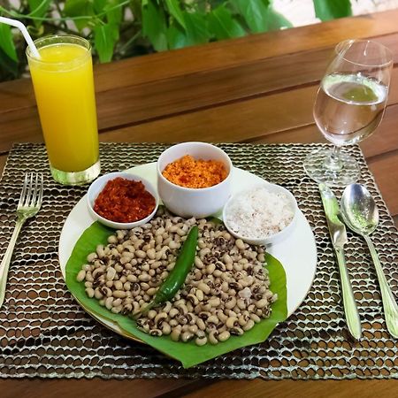 Man Mountain Villa Matale Ngoại thất bức ảnh