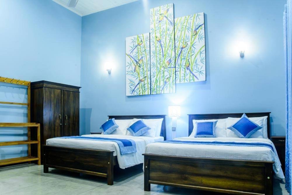 Man Mountain Villa Matale Ngoại thất bức ảnh