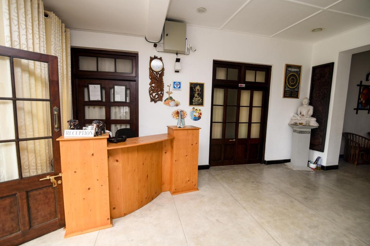 Man Mountain Villa Matale Ngoại thất bức ảnh