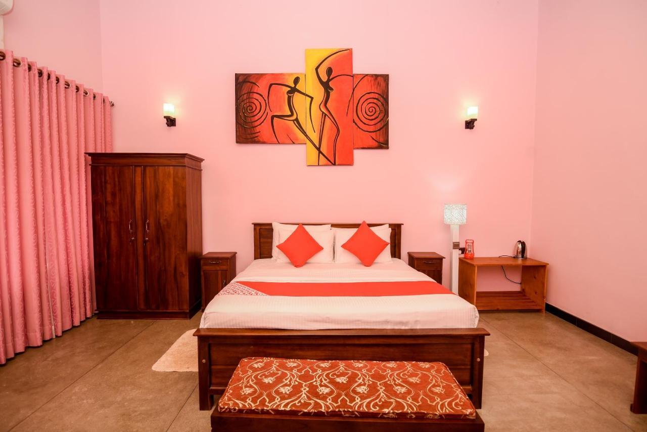 Man Mountain Villa Matale Ngoại thất bức ảnh