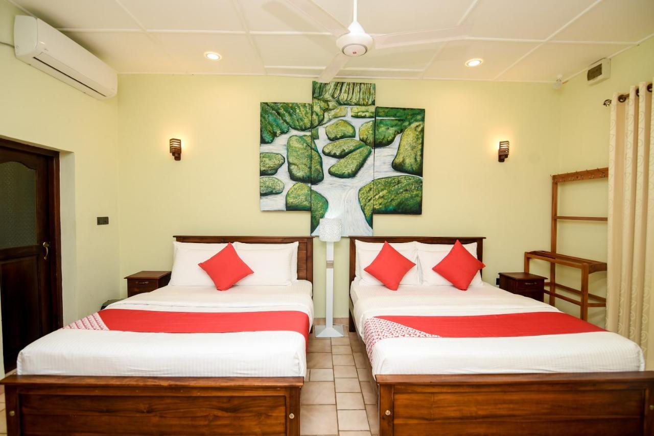 Man Mountain Villa Matale Ngoại thất bức ảnh