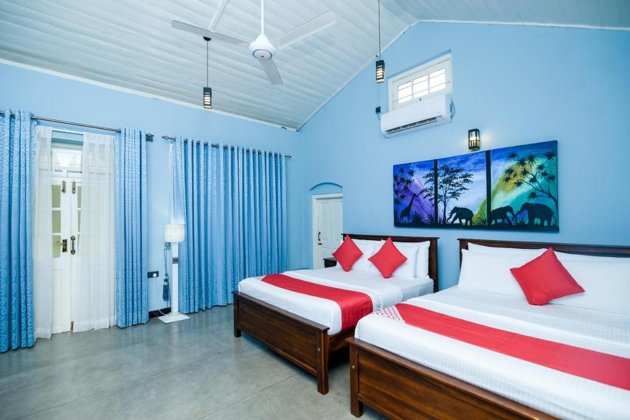 Man Mountain Villa Matale Ngoại thất bức ảnh