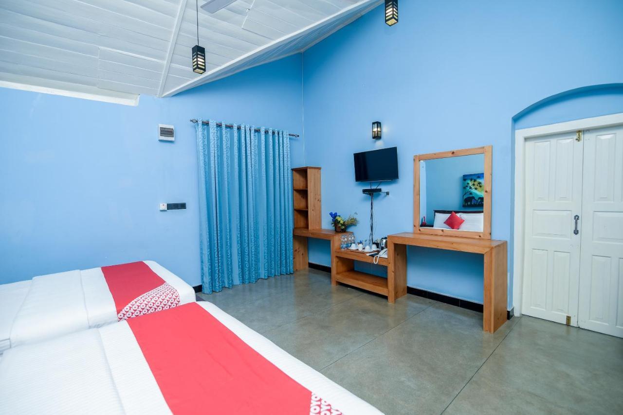 Man Mountain Villa Matale Ngoại thất bức ảnh
