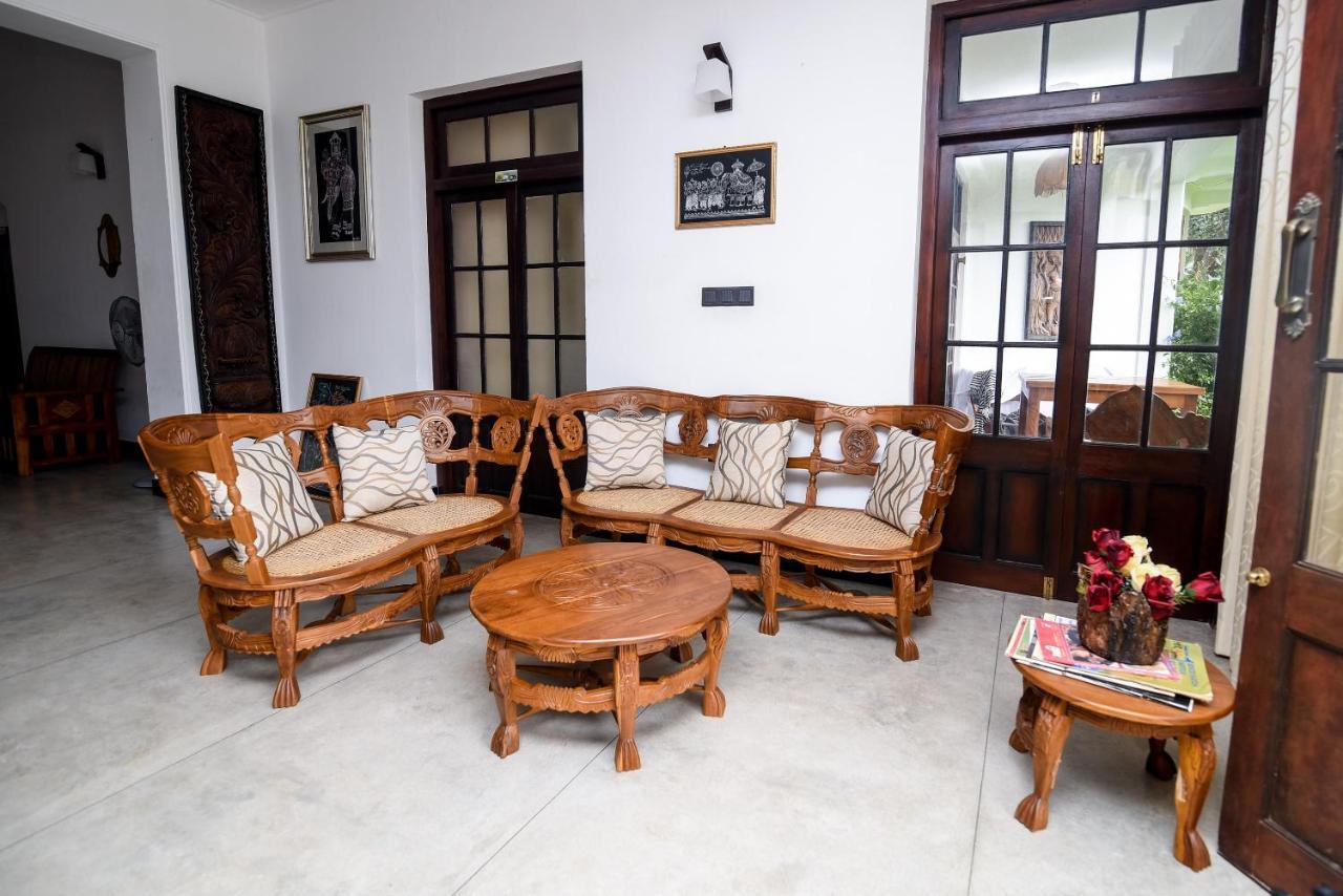 Man Mountain Villa Matale Ngoại thất bức ảnh