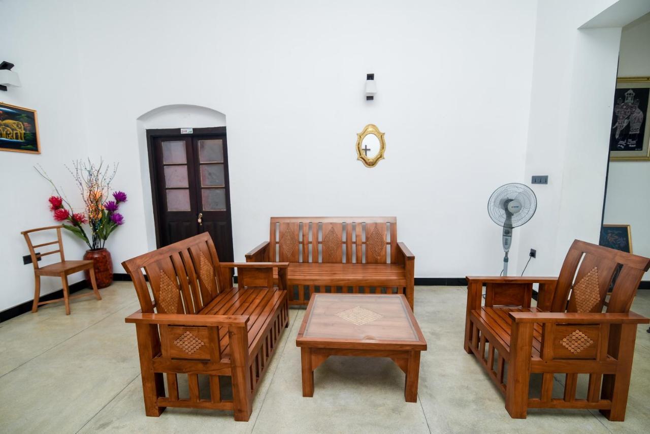 Man Mountain Villa Matale Ngoại thất bức ảnh