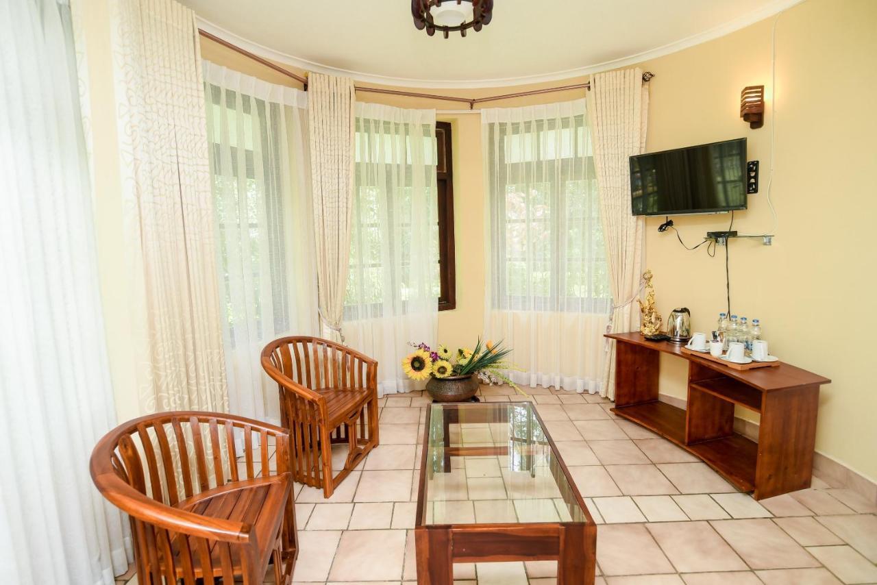 Man Mountain Villa Matale Ngoại thất bức ảnh
