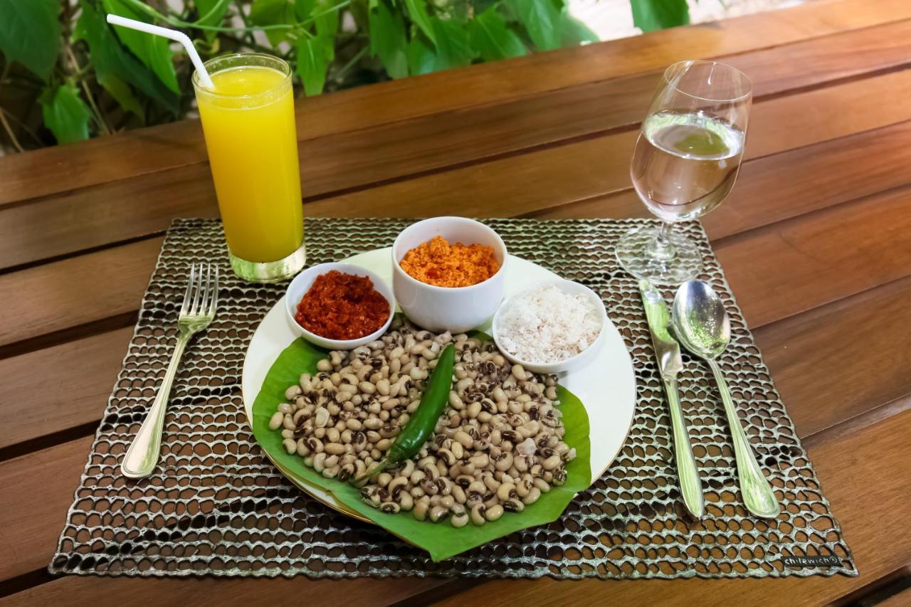 Man Mountain Villa Matale Ngoại thất bức ảnh
